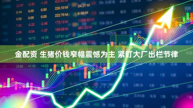 金配资 生猪价钱窄幅震憾为主 紧盯大厂出栏节律