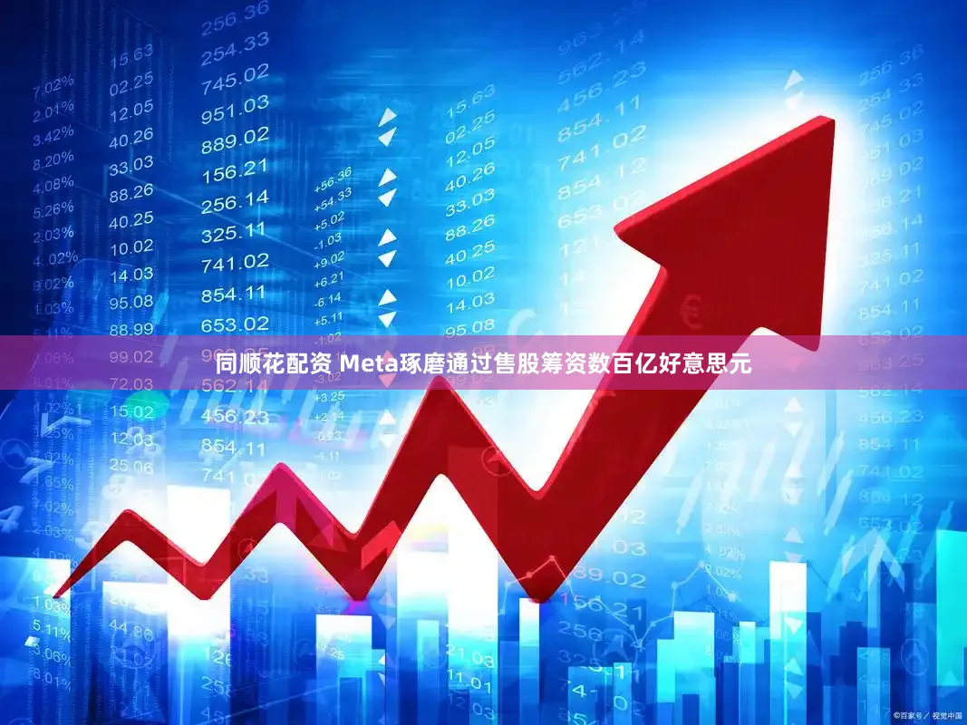同顺花配资 Meta琢磨通过售股筹资数百亿好意思元