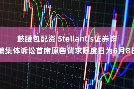 鼓腰包配资 Stellantis证券诈骗集体诉讼首席原告请求限度日为6月8日