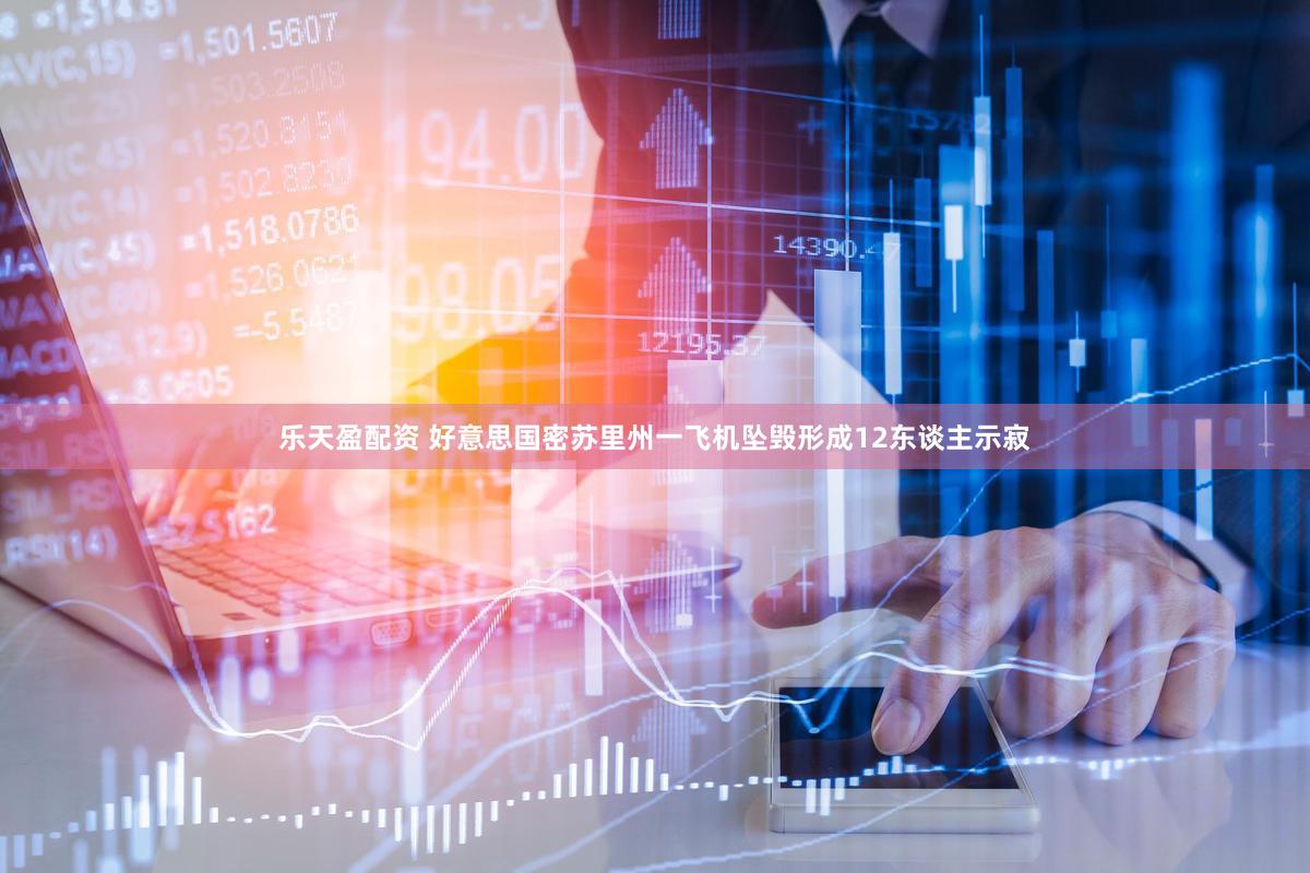 乐天盈配资 好意思国密苏里州一飞机坠毁形成12东谈主示寂