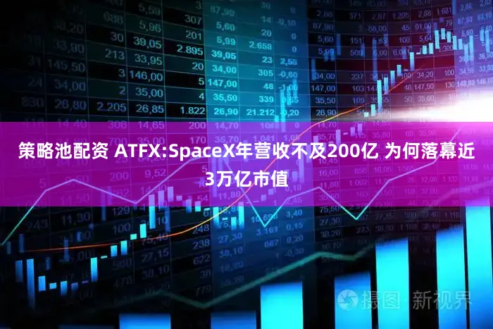 策略池配资 ATFX:SpaceX年营收不及200亿 为何落幕近3万亿市值