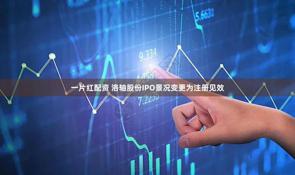一片红配资 洛轴股份IPO景况变更为注册见效